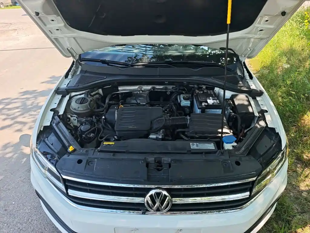 Volkswagen Bora — миниатюра 20