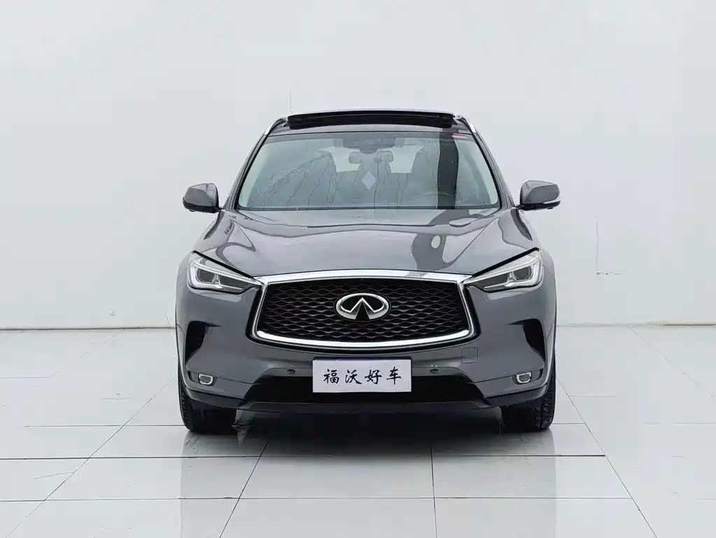 INFINITI QX50
