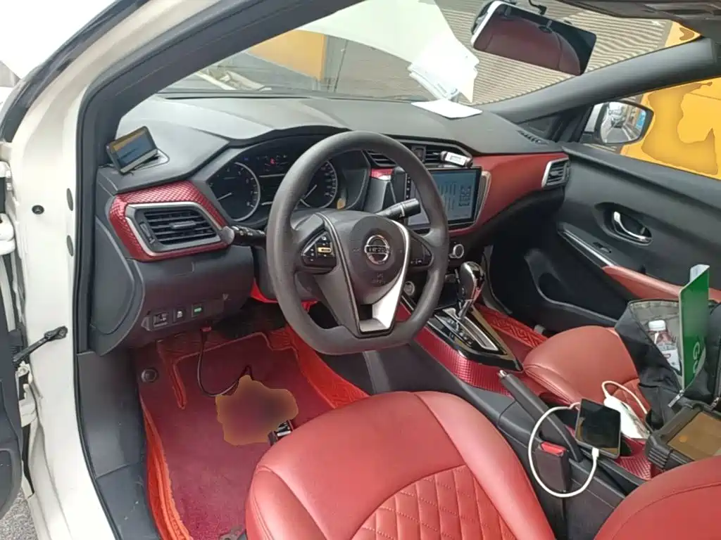 Nissan Bluebird — миниатюра 10