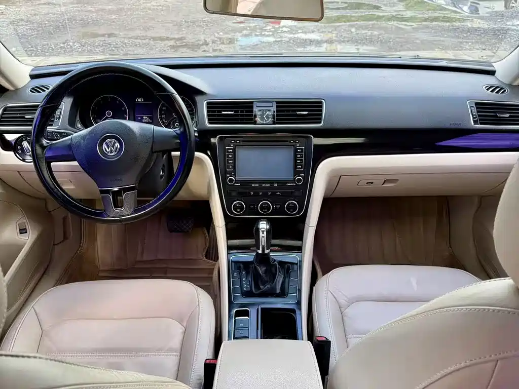 Volkswagen Passat — миниатюра 6