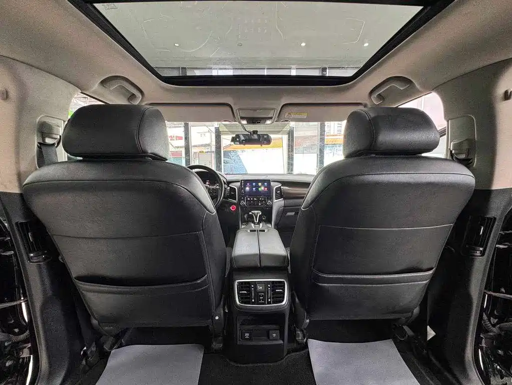 Honda Avancier — миниатюра 15
