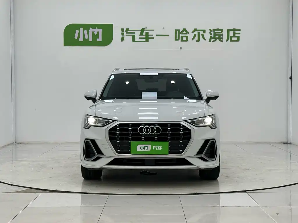 Audi Q3 — миниатюра 2