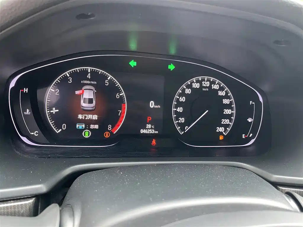 Honda Accord — миниатюра 8
