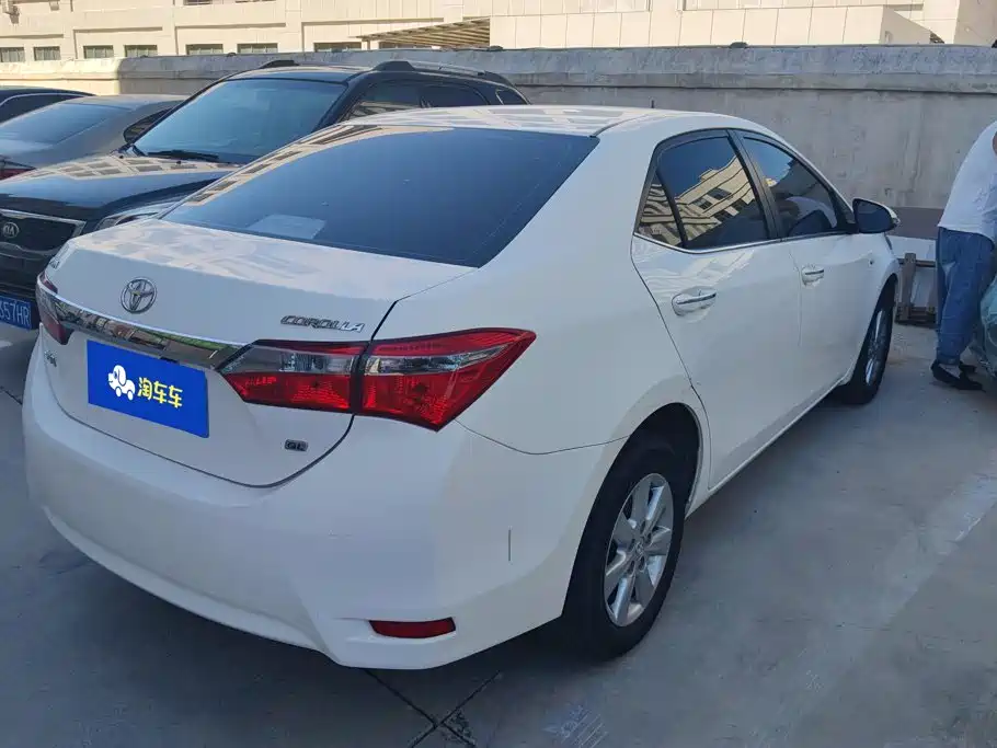 Toyota Corolla — миниатюра 3
