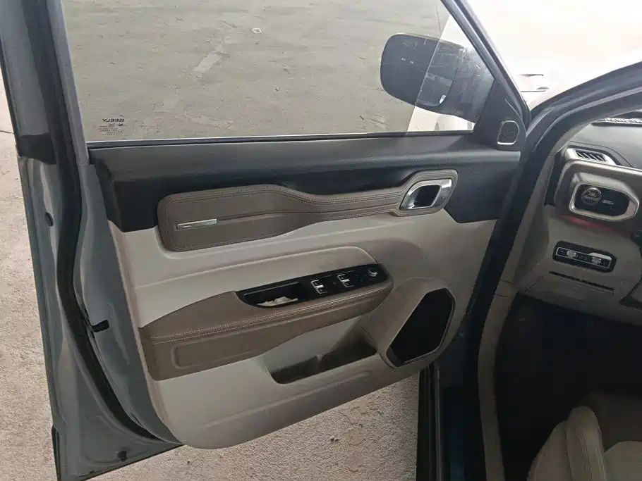 Geely Icon — миниатюра 7