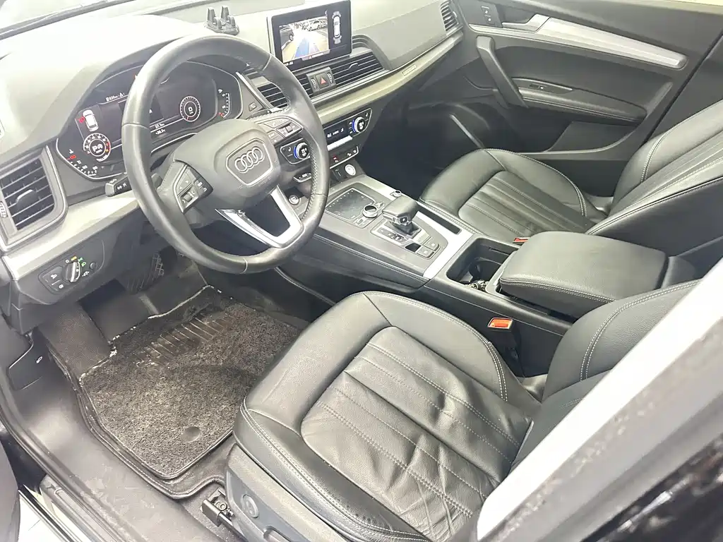 Audi Q5L — миниатюра 4