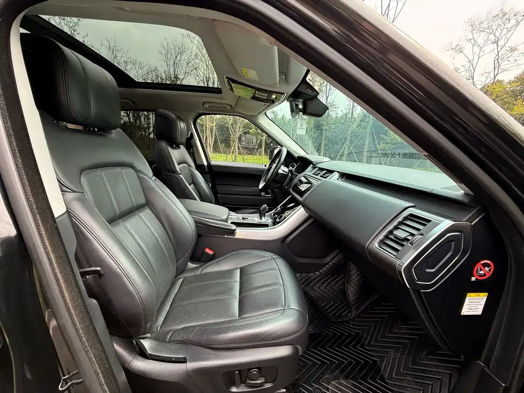 Land Rover Sport — миниатюра 7