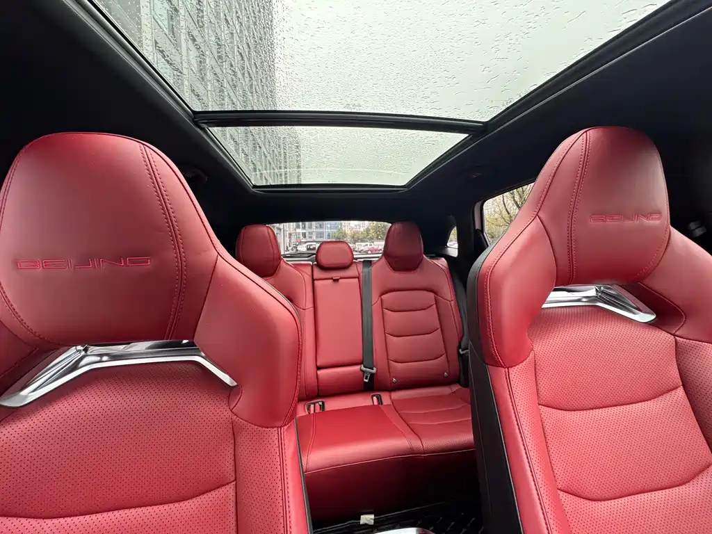 BAIC Mofang — миниатюра 21