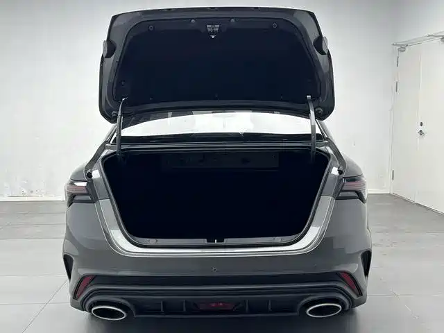 Geely Binrui — миниатюра 18