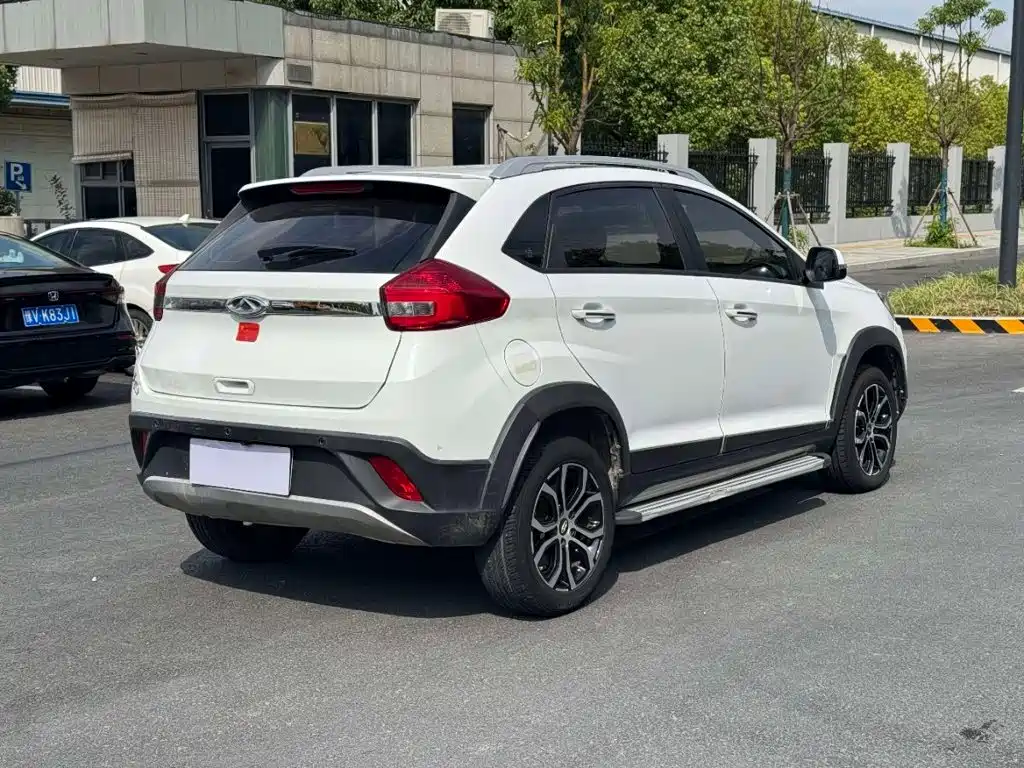 Chery New Energy Tiggo 3xe — миниатюра 7