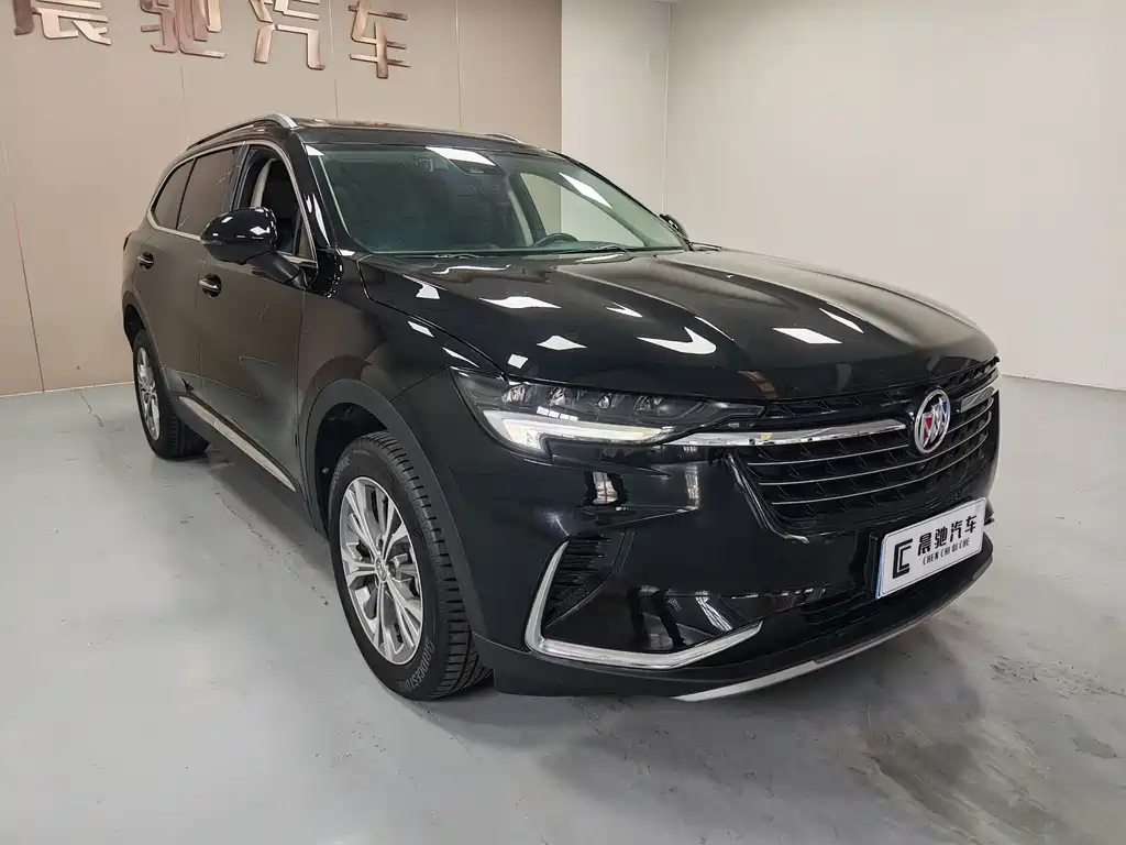 Buick Envision Plus — миниатюра 3
