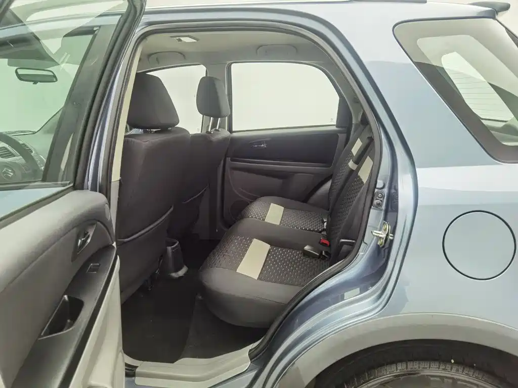 Suzuki SX4 — миниатюра 15