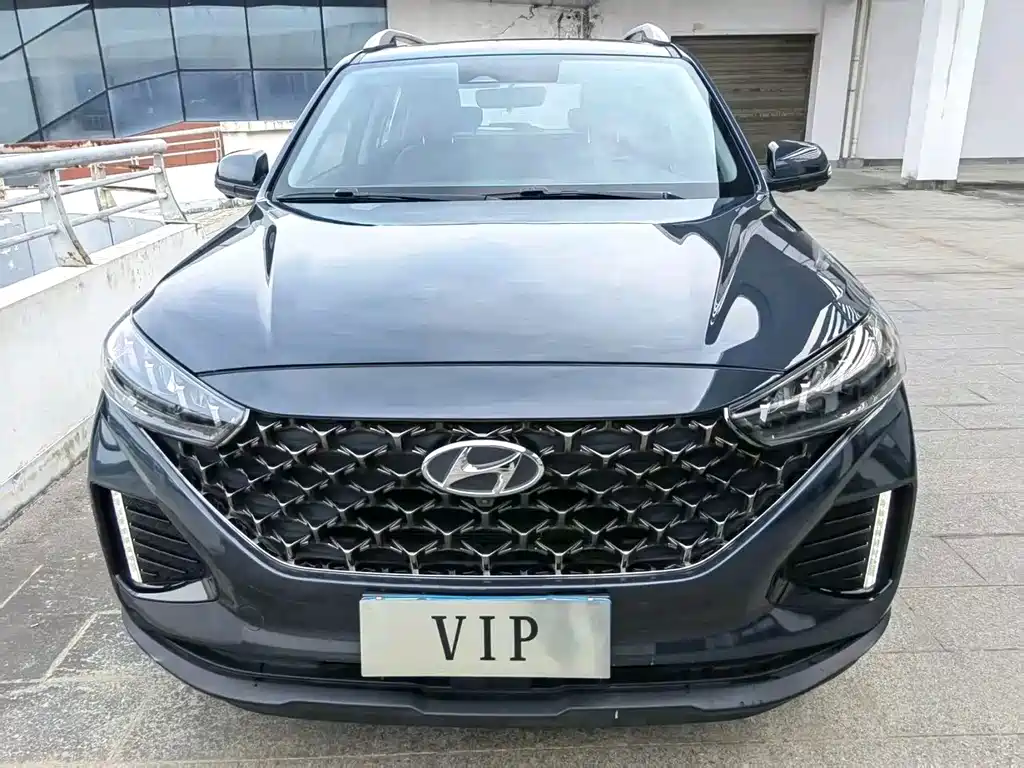 Hyundai ix35 — миниатюра 2