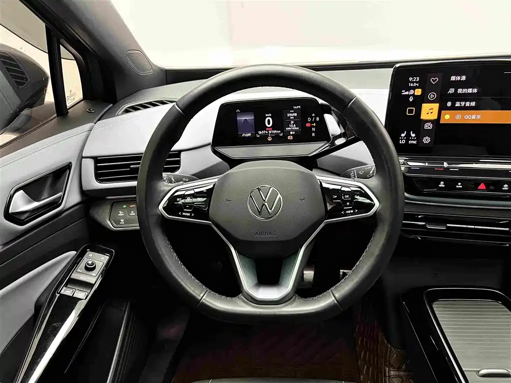 Volkswagen ID.4 X — миниатюра 8