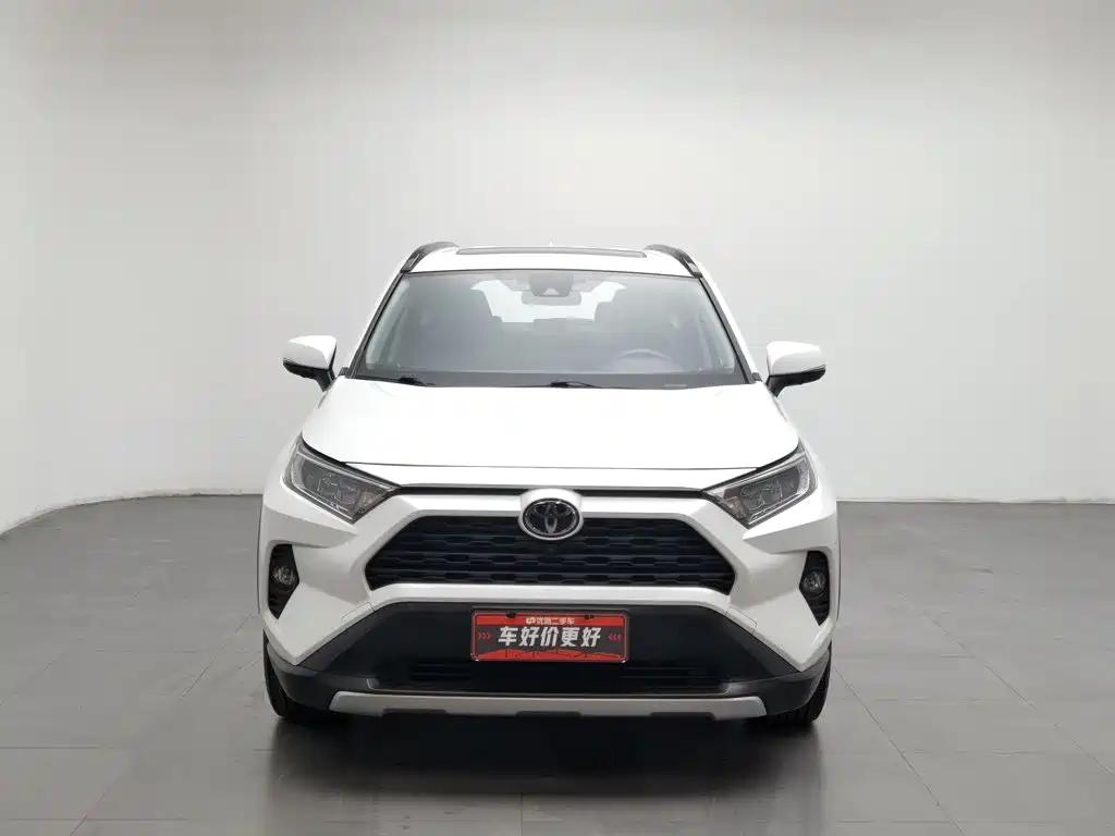 Toyota RAV4 — миниатюра 3