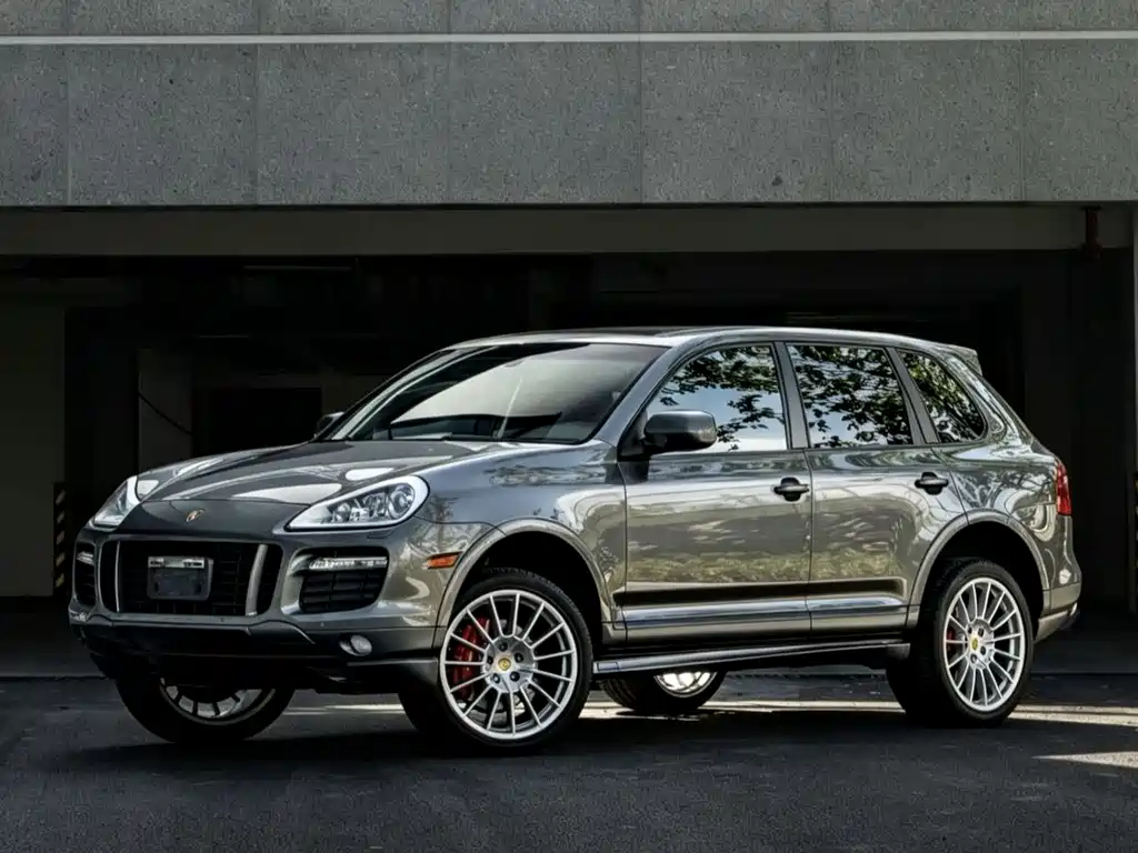 Porsche Cayenne 2008
