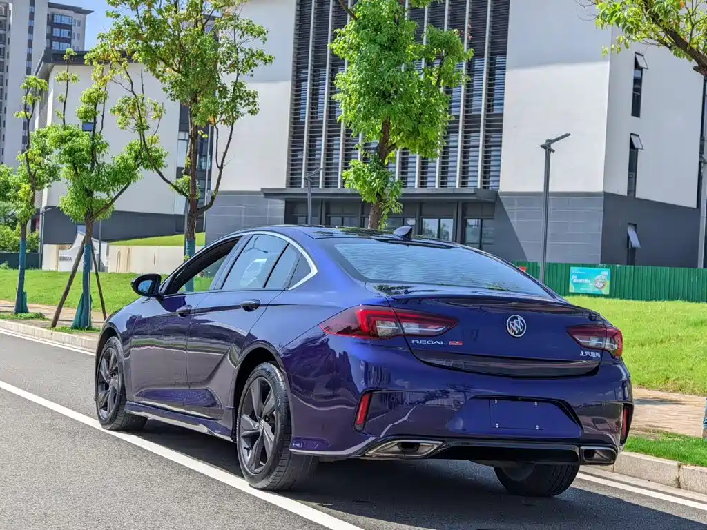 Buick Regal — миниатюра 5