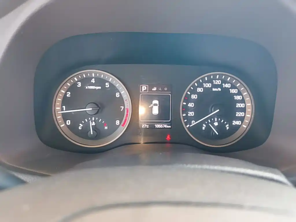 Hyundai Tucson — миниатюра 12