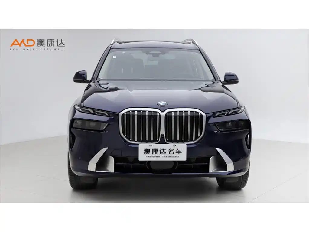 BMW X7 — миниатюра 2