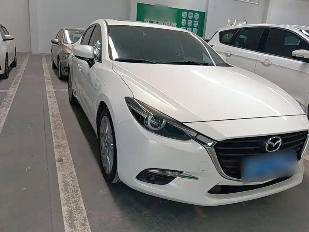 Mazda 3 Axela — миниатюра 4
