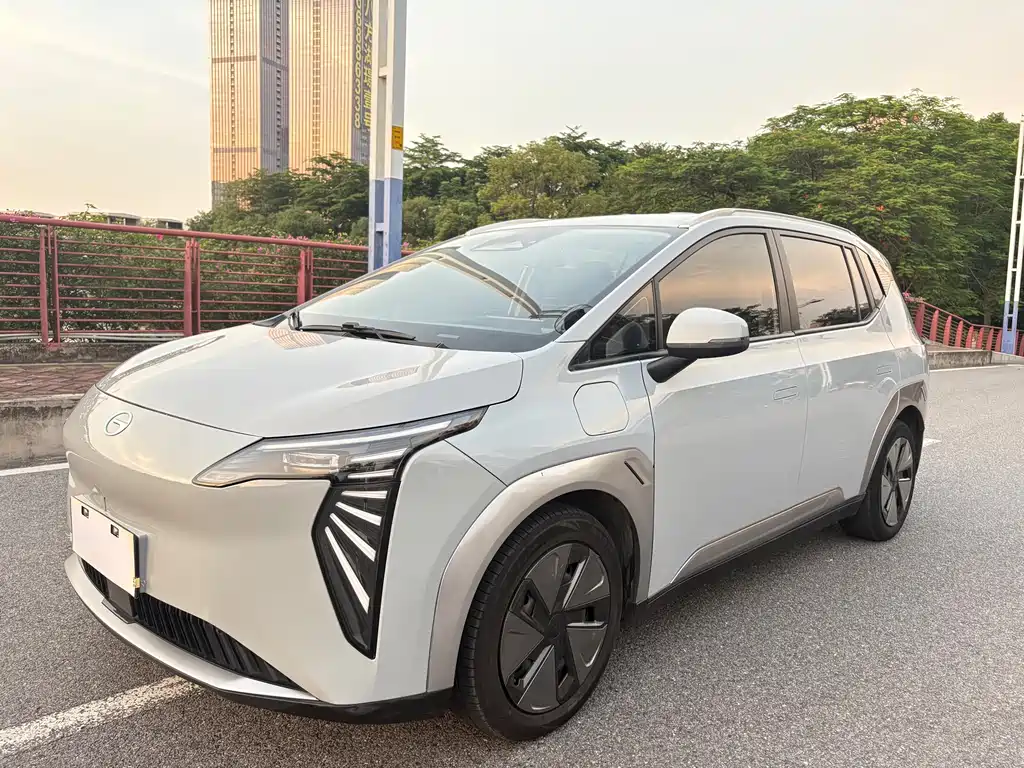 GAC Aion Y 2023 Plus 510 Joy Edition