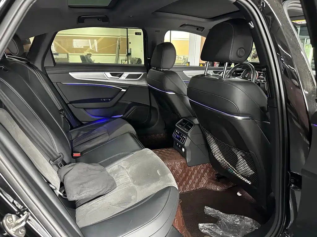 Audi A6L — миниатюра 16