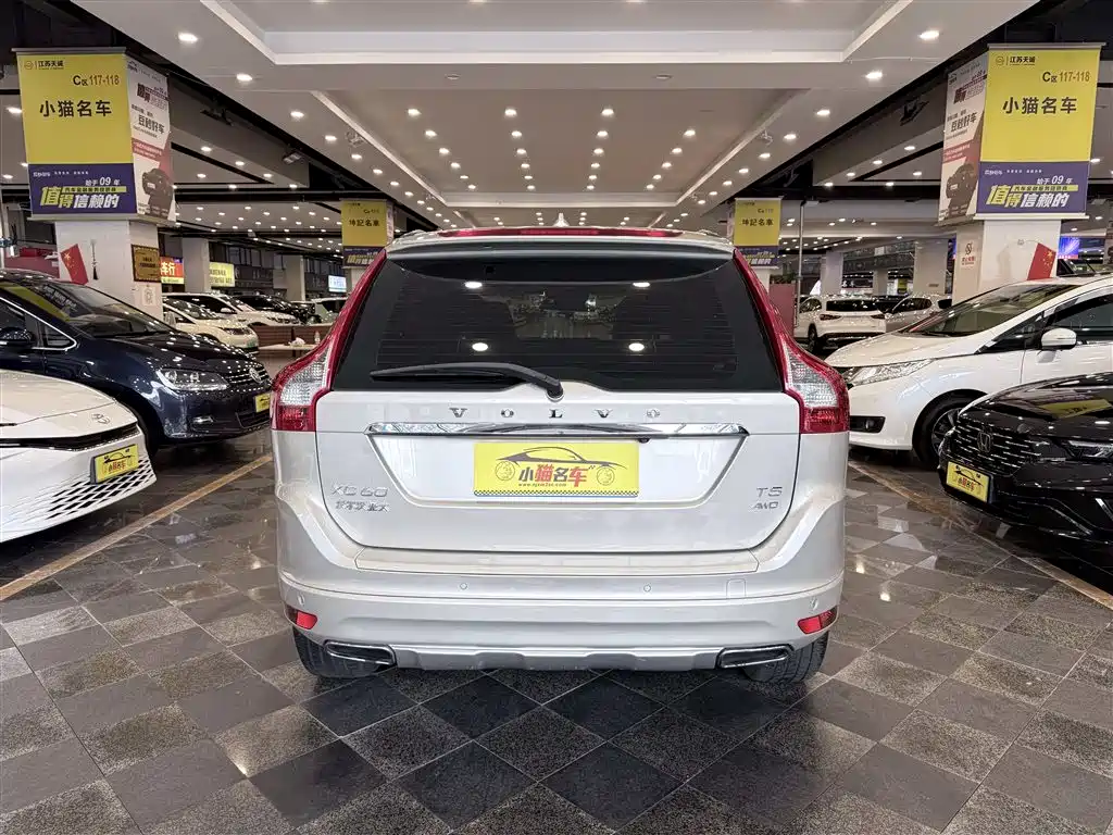 Volvo XC60 — миниатюра 13