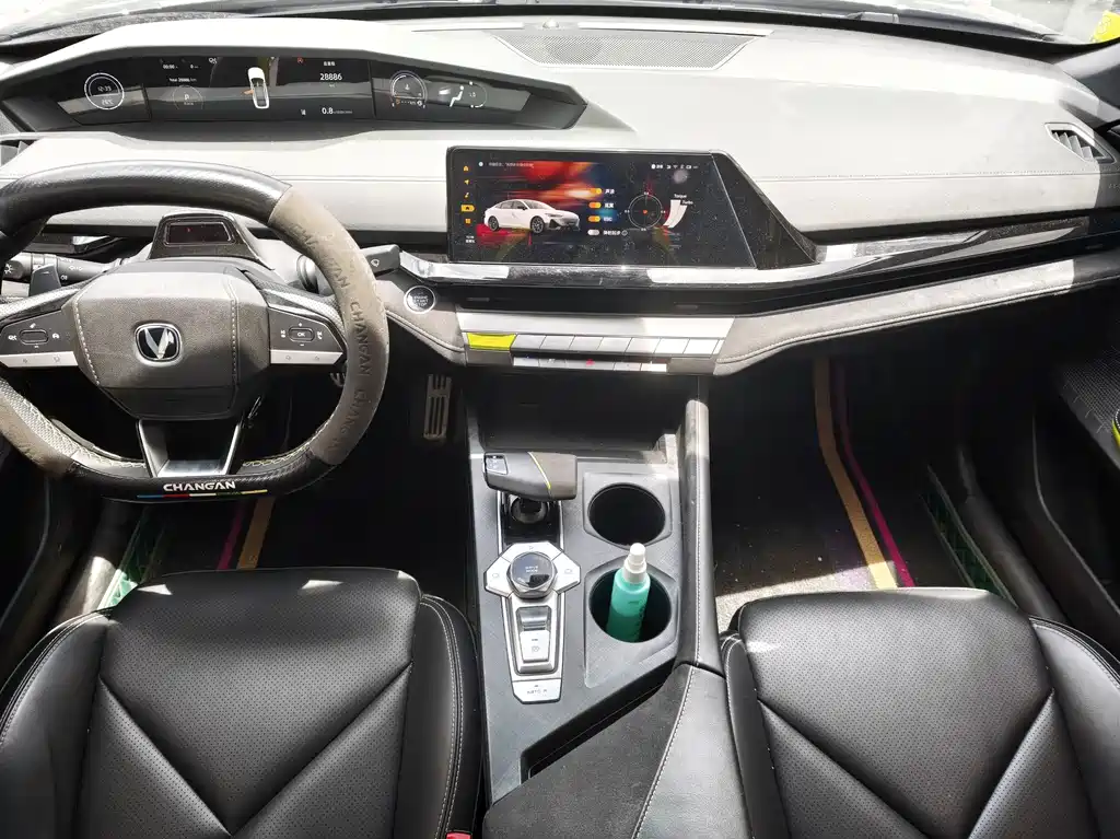 Changan UNI-V — миниатюра 6