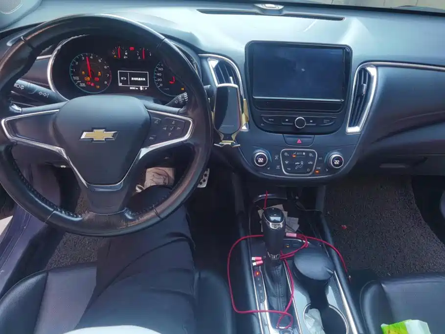 Chevrolet Malibu XL — миниатюра 12