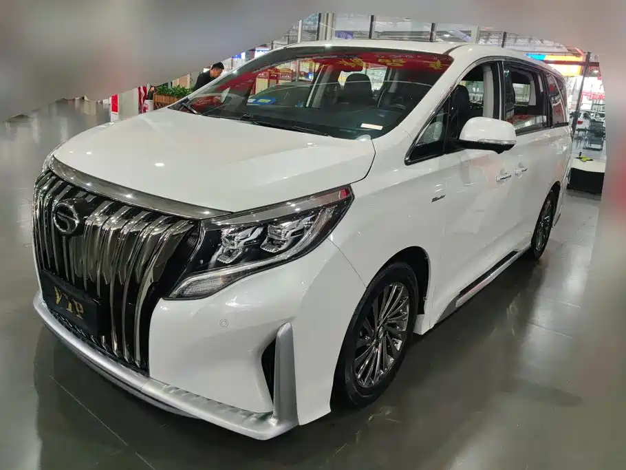 GAC Motor Trumpchi M8