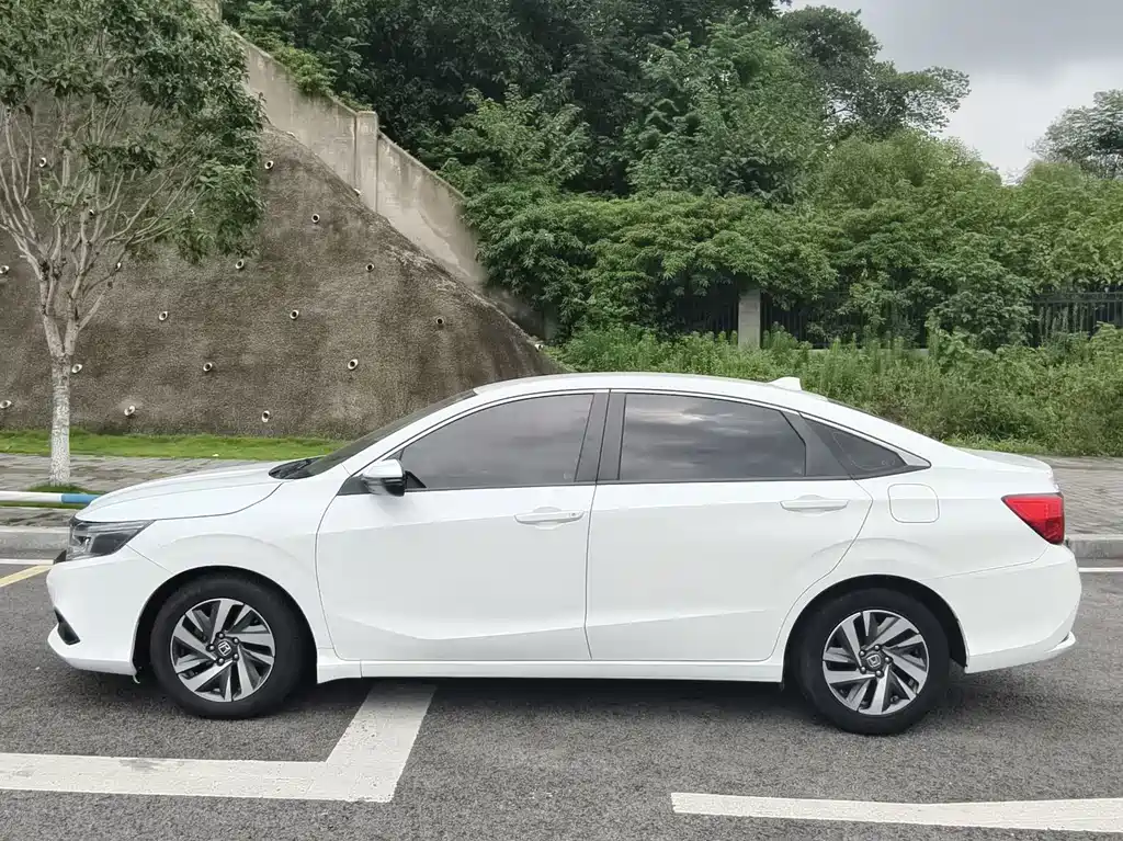 Honda Crider — миниатюра 8
