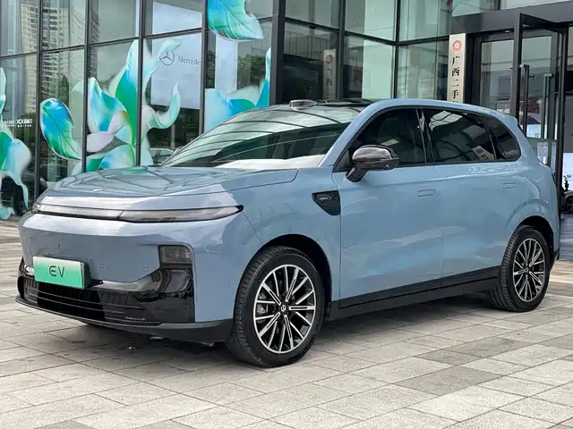 2025 Leapmotor B10