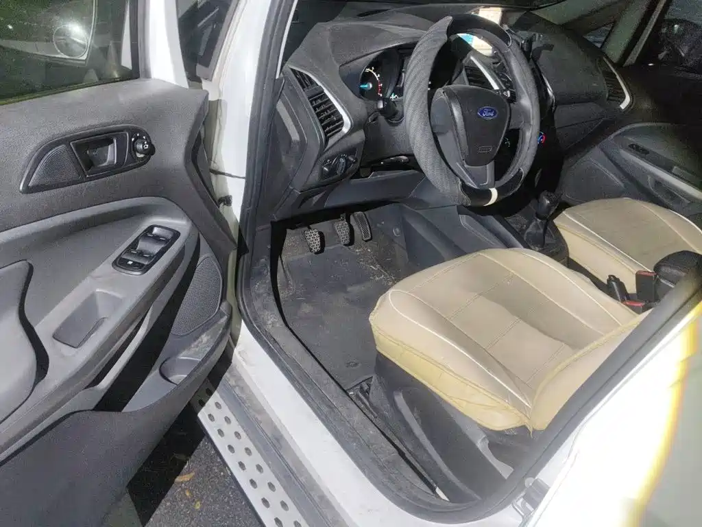 Ford Ecosport — миниатюра 13