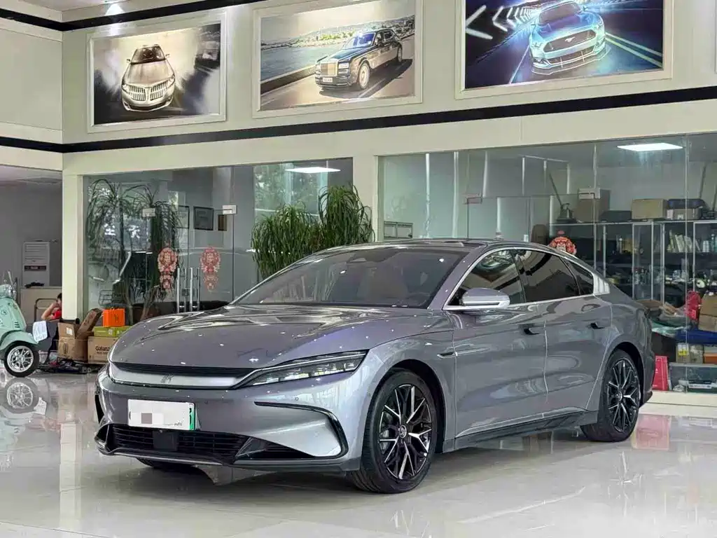 BYD Han