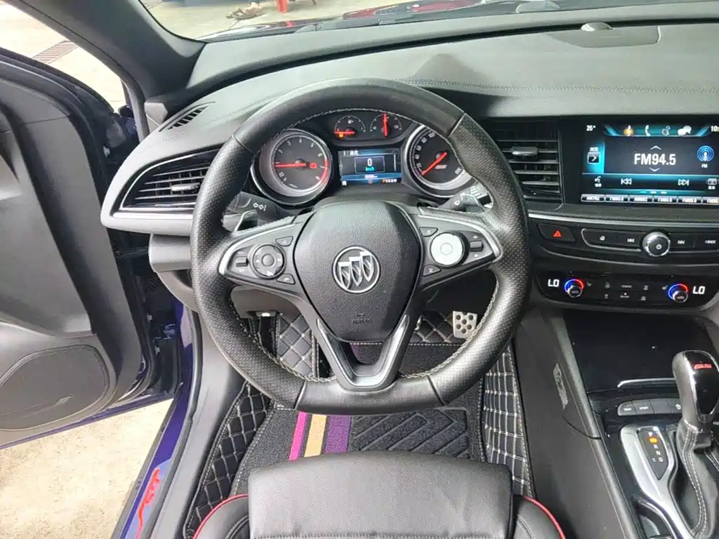 Buick Regal — миниатюра 11