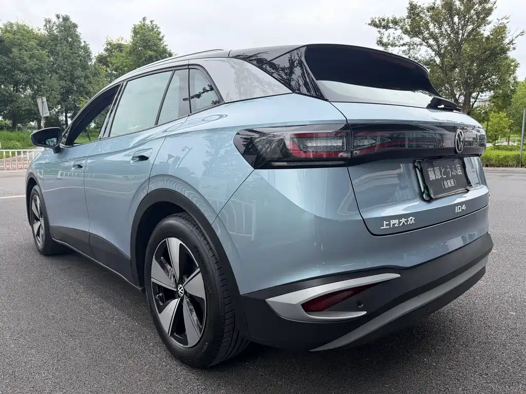 Volkswagen ID.4 X — миниатюра 12