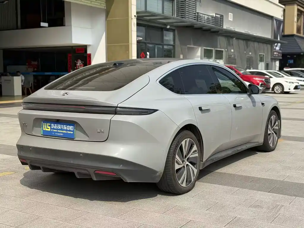 NIO ET5 — миниатюра 4