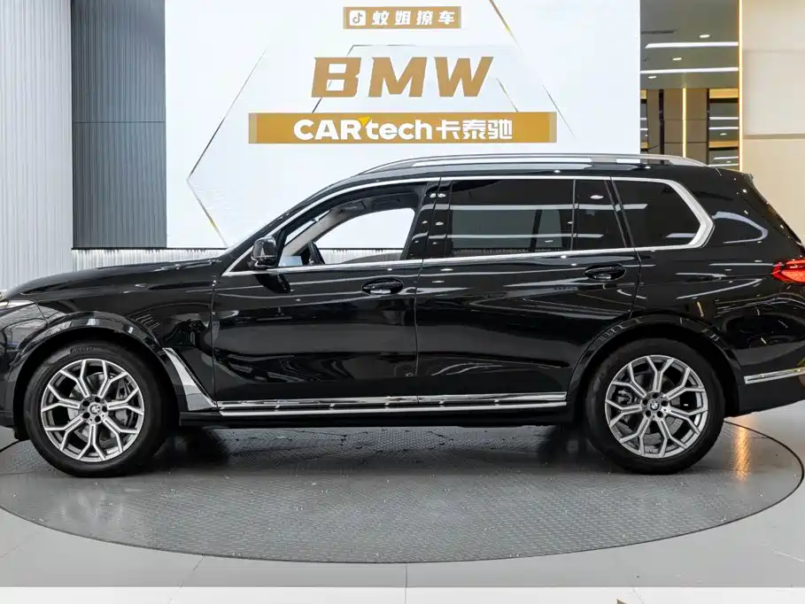 BMW X7 — миниатюра 3