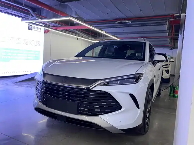 BYD Song L