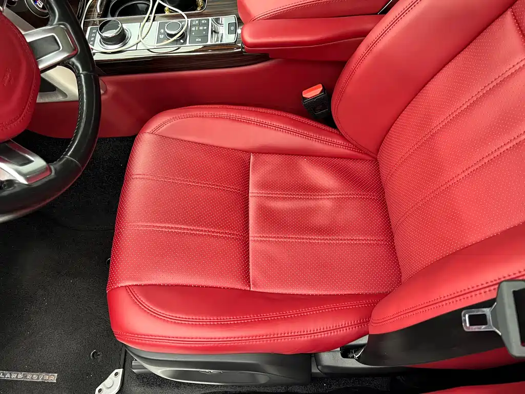 Land Rover Range Rover — миниатюра 11
