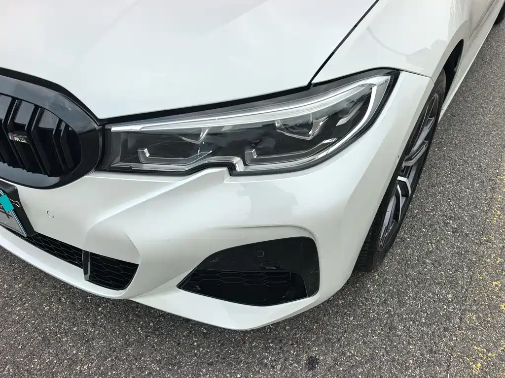 BMW 3 Series — фотографии объявления, Фото 11