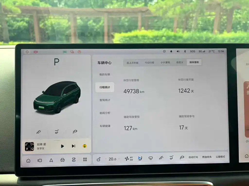 Li Auto Li L8 — миниатюра 7