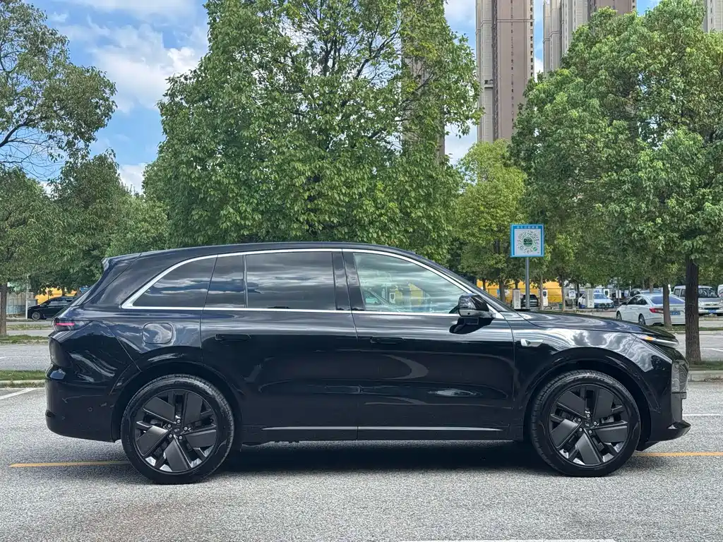 Li Auto Li L6 — миниатюра 6