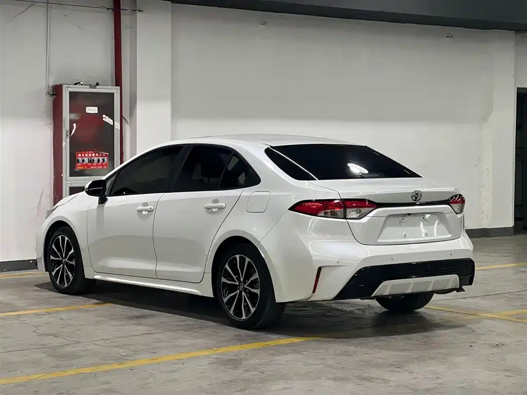 TOYOTA LEI LING