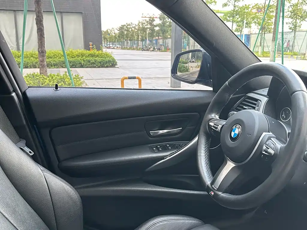 BMW 3 Series (Import) — миниатюра 12