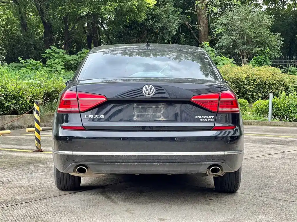 Volkswagen Passat — миниатюра 16