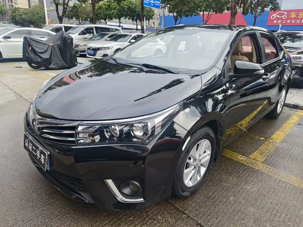 Toyota Corolla 2017