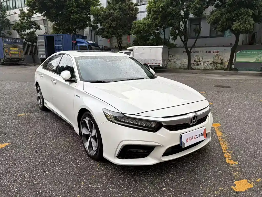 Honda Inspire — миниатюра 3
