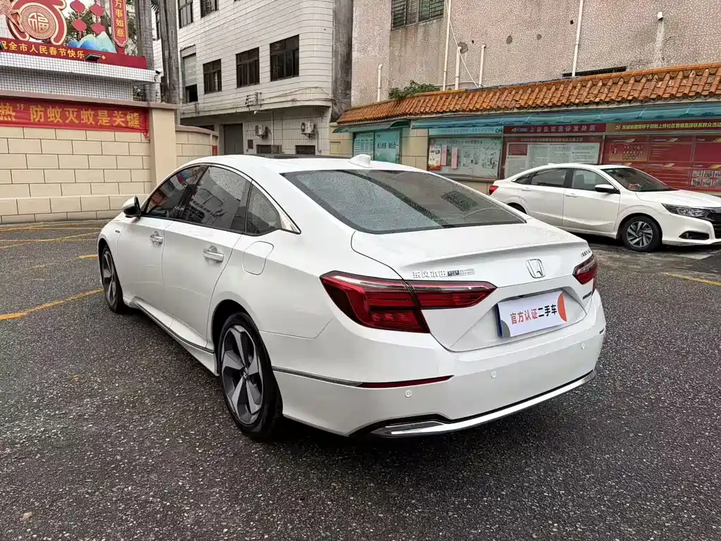 Honda Inspire — миниатюра 7