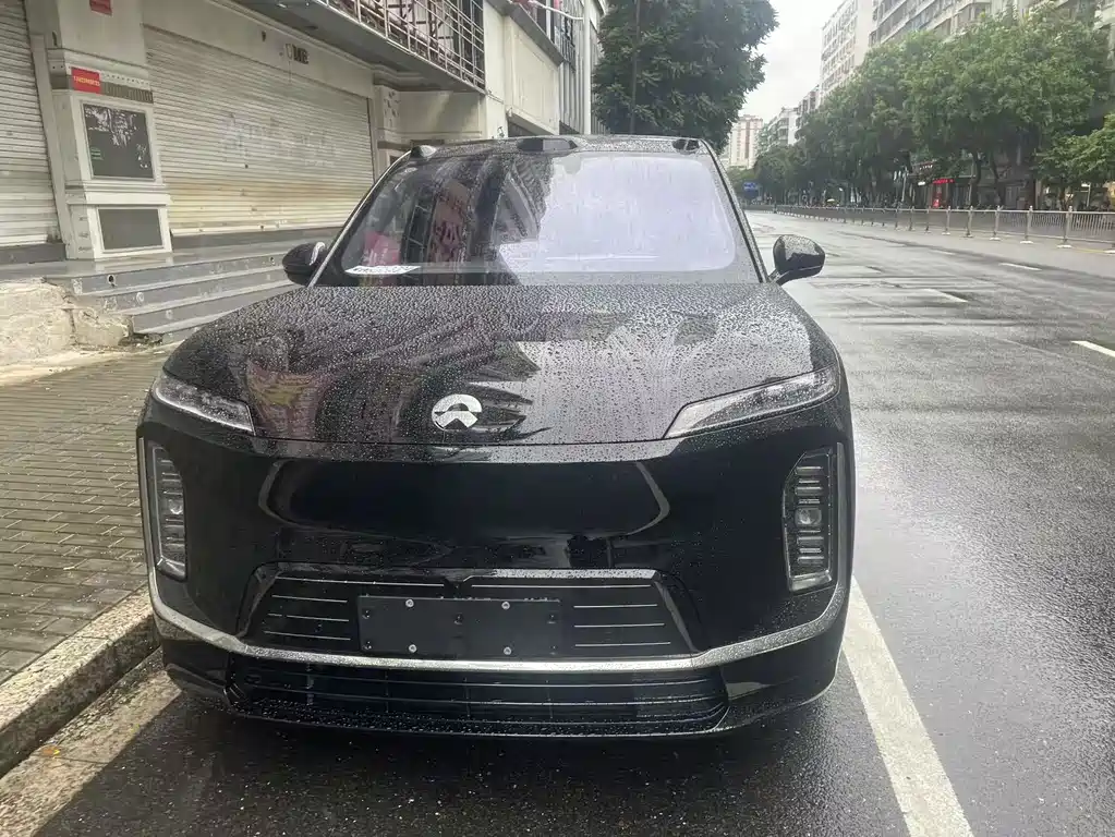 NIO ES9 — миниатюра 2